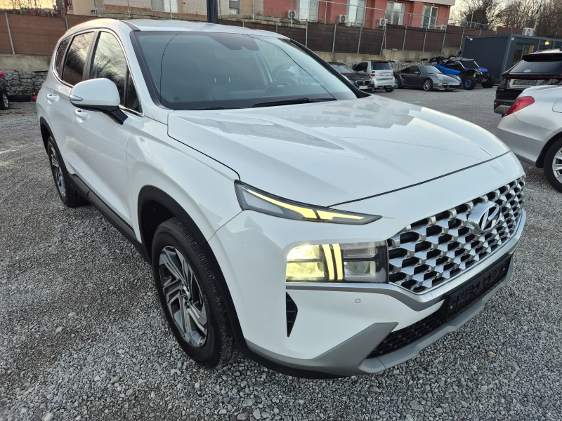 Hyundai Santa fe Premium , снимка 3 - Автомобили и джипове - 53125773