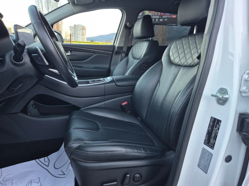 Hyundai Santa fe Premium , снимка 9 - Автомобили и джипове - 53125773
