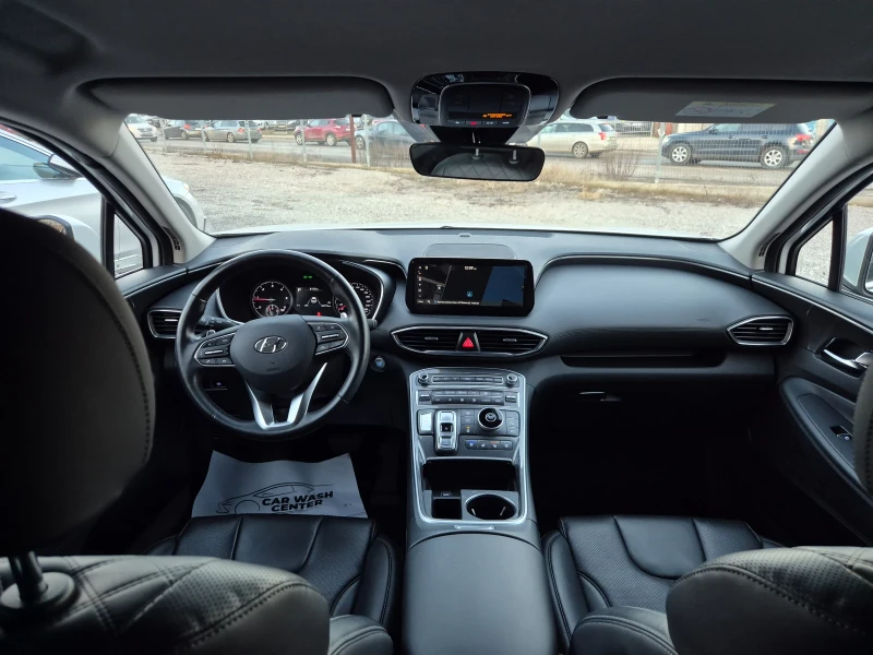 Hyundai Santa fe Premium , снимка 15 - Автомобили и джипове - 53125773