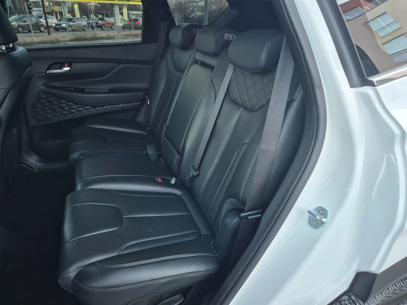 Hyundai Santa fe Premium , снимка 10 - Автомобили и джипове - 53125773