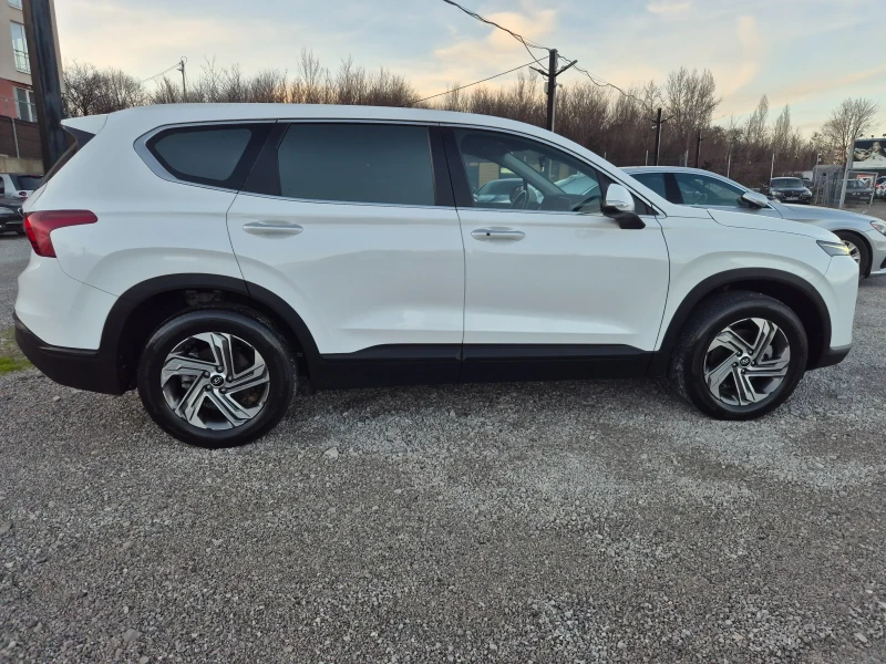 Hyundai Santa fe Premium , снимка 4 - Автомобили и джипове - 53125773