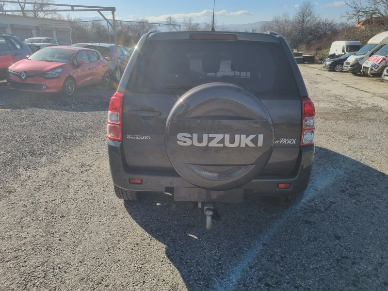 Suzuki Grand vitara 1.9 DISEL 4?4, снимка 6 - Автомобили и джипове - 53238824
