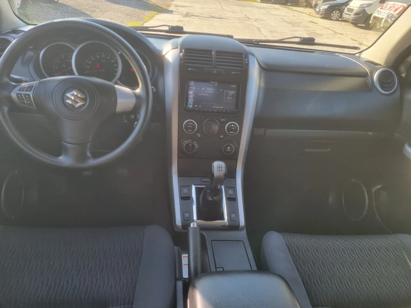 Suzuki Grand vitara 1.9 DISEL 4?4, снимка 13 - Автомобили и джипове - 53238824