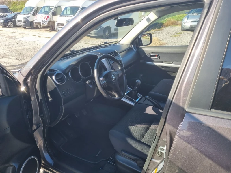 Suzuki Grand vitara 1.9 DISEL 4?4, снимка 11 - Автомобили и джипове - 53238824