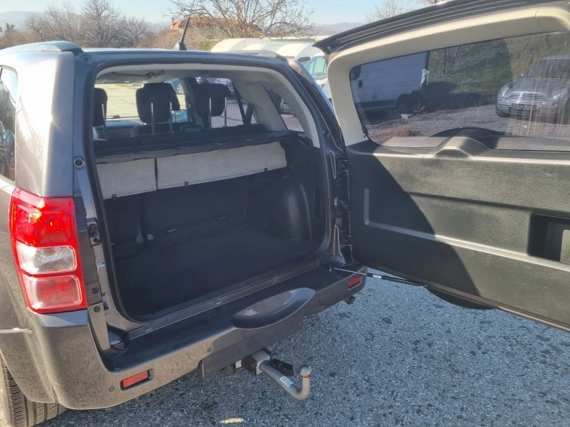 Suzuki Grand vitara 1.9 DISEL 4?4, снимка 7 - Автомобили и джипове - 53238824
