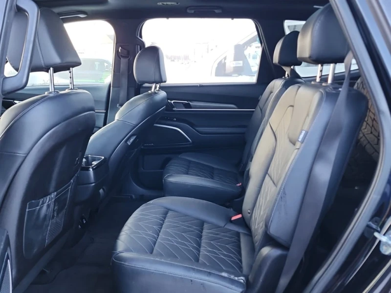 Kia Telluride X PRO * CARFAX * ПОДГРЕВИ* ШИБИДАХ, снимка 13 - Автомобили и джипове - 53336615