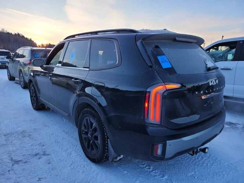 Kia Telluride X PRO * CARFAX * ПОДГРЕВИ* ШИБИДАХ, снимка 4 - Автомобили и джипове - 53336615