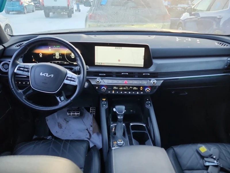 Kia Telluride X PRO * CARFAX * ПОДГРЕВИ* ШИБИДАХ, снимка 11 - Автомобили и джипове - 53336615