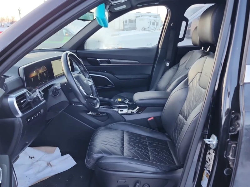 Kia Telluride X PRO * CARFAX * ПОДГРЕВИ* ШИБИДАХ, снимка 5 - Автомобили и джипове - 53336615