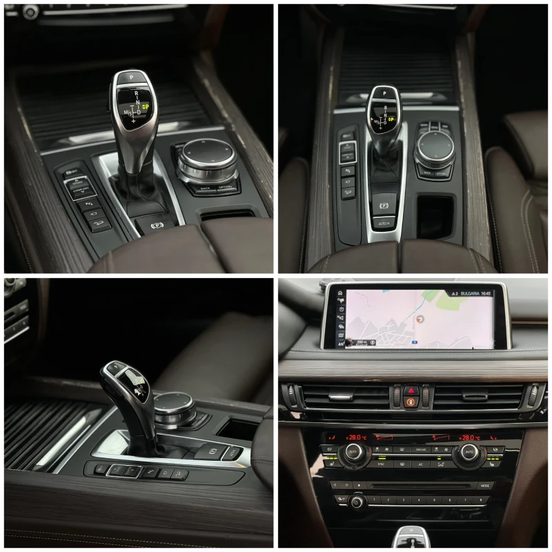 BMW X5 3.0D-XDRIVE / LOUNGE PLUS / INDIVIDUAL / ПОДГРЕВ /, снимка 10 - Автомобили и джипове - 53336170