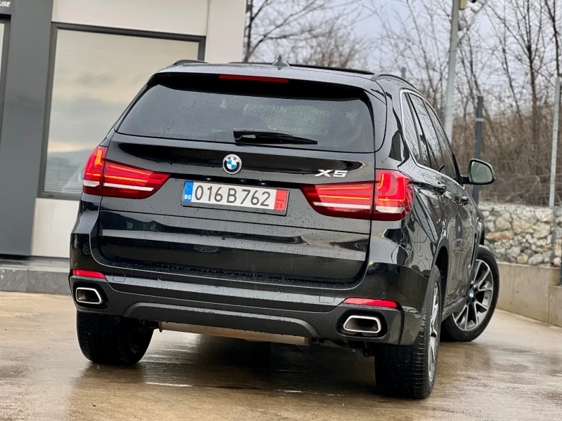 BMW X5 3.0D-XDRIVE / LOUNGE PLUS / INDIVIDUAL / ПОДГРЕВ /, снимка 6 - Автомобили и джипове - 53336170