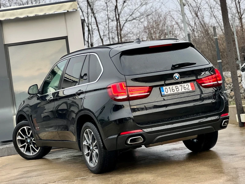 BMW X5 3.0D-XDRIVE / LOUNGE PLUS / INDIVIDUAL / ПОДГРЕВ /, снимка 4 - Автомобили и джипове - 53336170