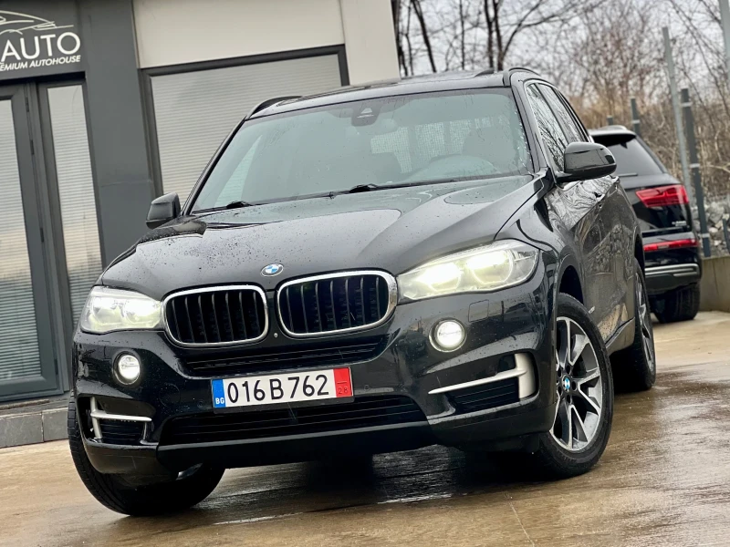 BMW X5 3.0D-XDRIVE / LOUNGE PLUS / INDIVIDUAL / ПОДГРЕВ /