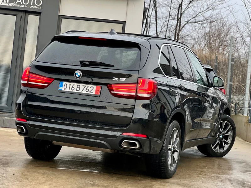 BMW X5 3.0D-XDRIVE / LOUNGE PLUS / INDIVIDUAL / ПОДГРЕВ /, снимка 5 - Автомобили и джипове - 53336170