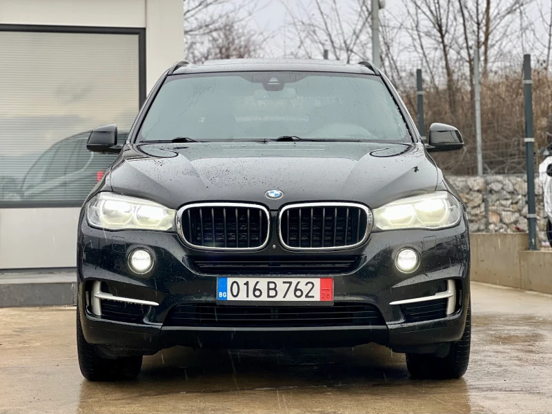 BMW X5 3.0D-XDRIVE / LOUNGE PLUS / INDIVIDUAL / ПОДГРЕВ /, снимка 2 - Автомобили и джипове - 53336170