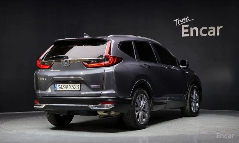 Honda Cr-v, снимка 2 - Автомобили и джипове - 53380163