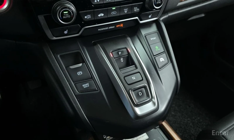 Honda Cr-v, снимка 9 - Автомобили и джипове - 53380163