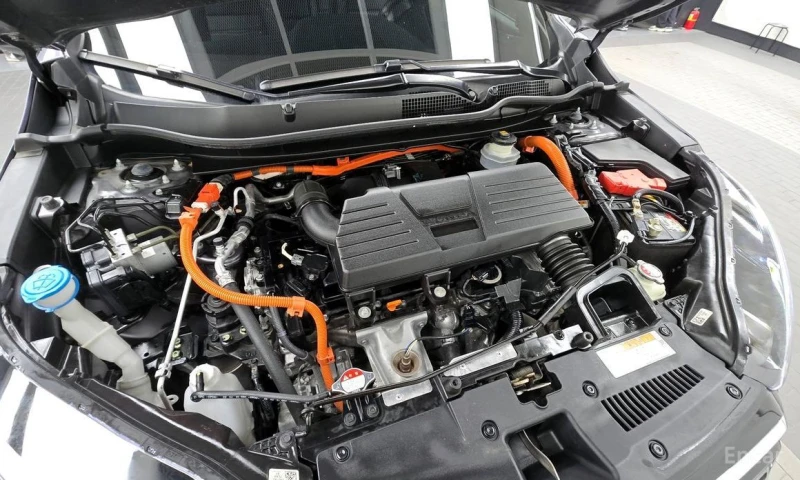 Honda Cr-v, снимка 6 - Автомобили и джипове - 53380163