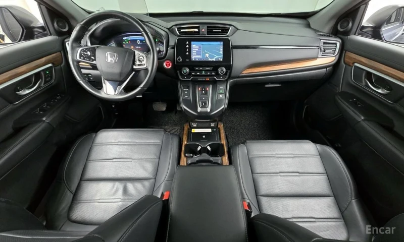 Honda Cr-v, снимка 7 - Автомобили и джипове - 53380163