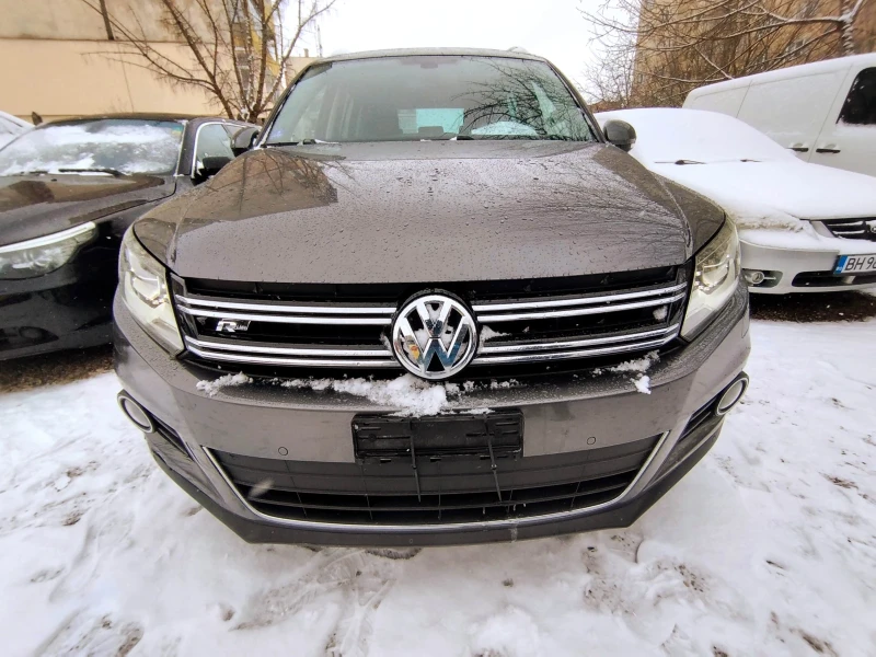 VW Tiguan 2.0 tsi/4-Motion/automat/Swiss , снимка 10 - Автомобили и джипове - 53420935