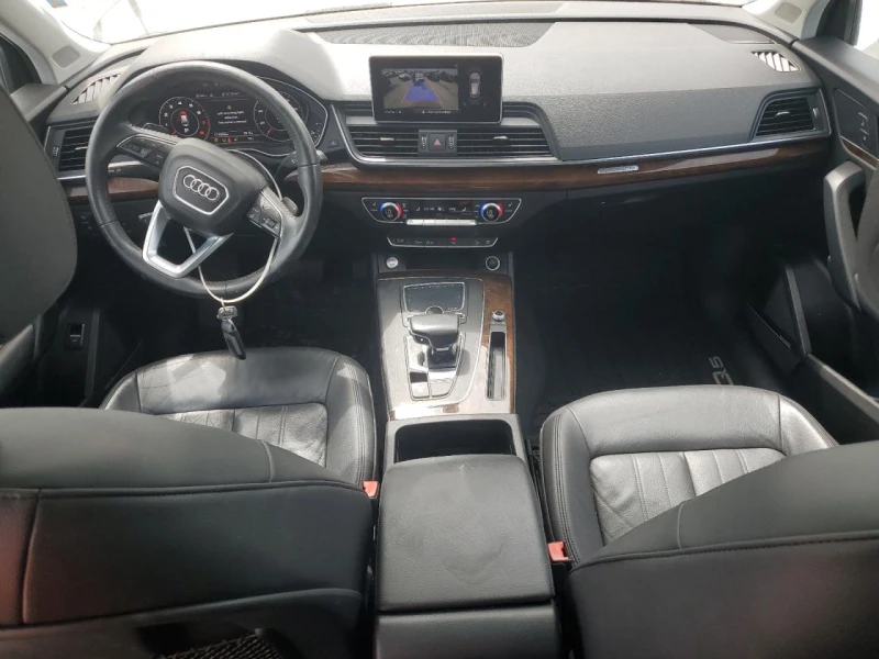 Audi Q5 2l Premium Plus, снимка 8 - Автомобили и джипове - 53540817