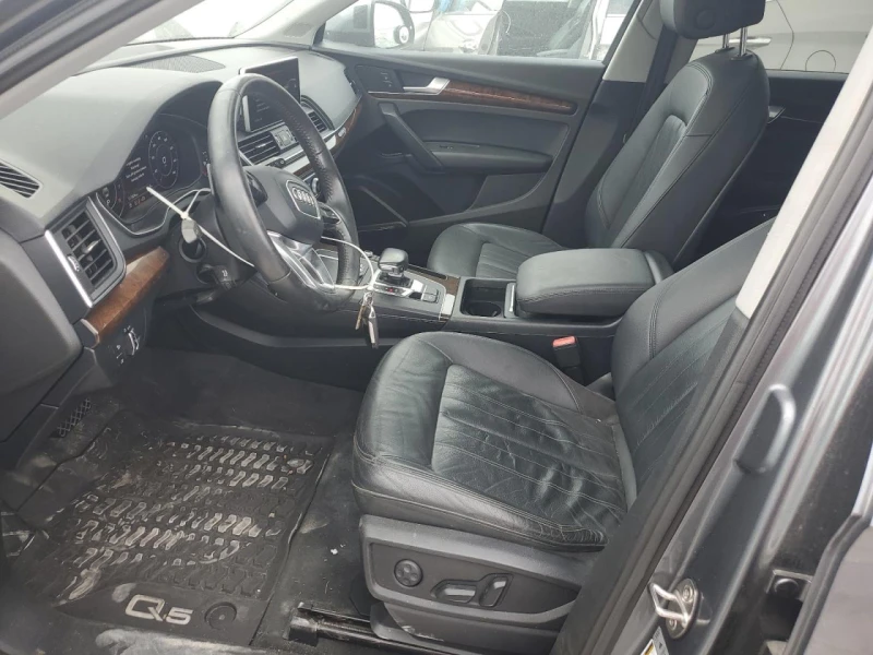 Audi Q5 2l Premium Plus, снимка 7 - Автомобили и джипове - 53540817