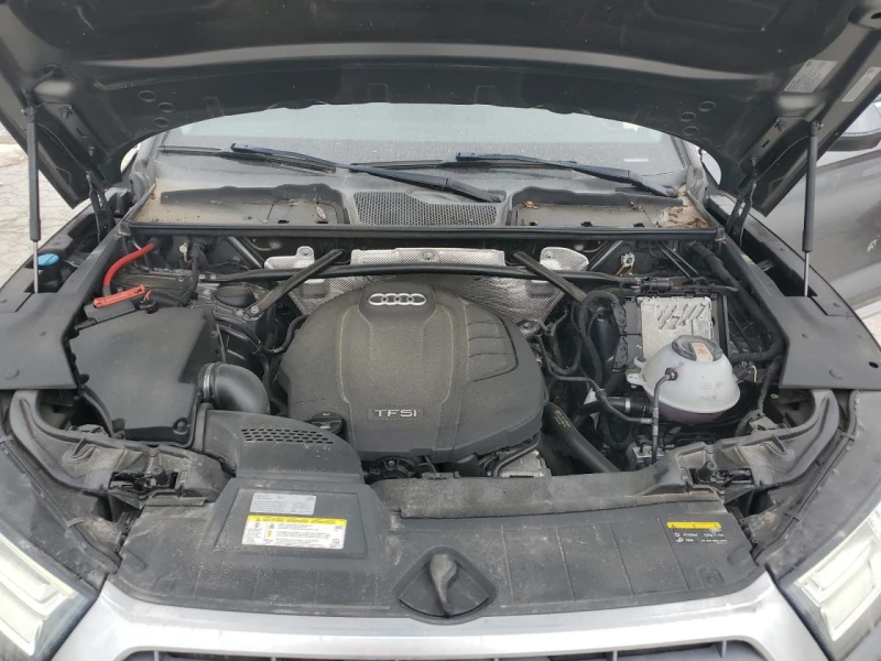 Audi Q5 2l Premium Plus, снимка 11 - Автомобили и джипове - 53540817