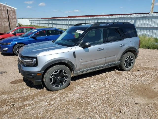 Ford Bronco SPORT OUTER BANKS , снимка 1 - Автомобили и джипове - 48585406