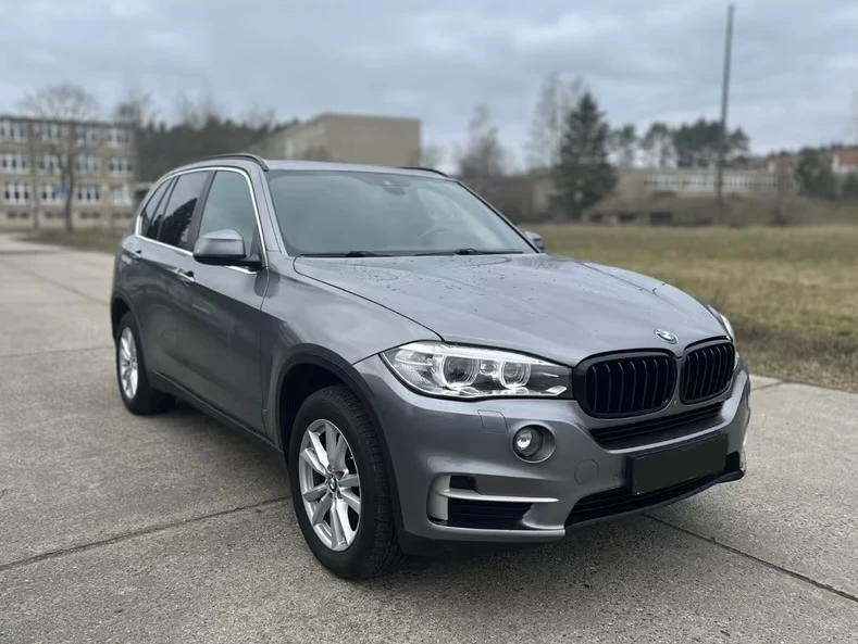 BMW X5 3.0D ВНОС ГЕРМАНИЯ ТОП СЪСТОЯНИЕ СЕРВИЗИРАНЕ БМВ, снимка 1 - Автомобили и джипове - 49387507