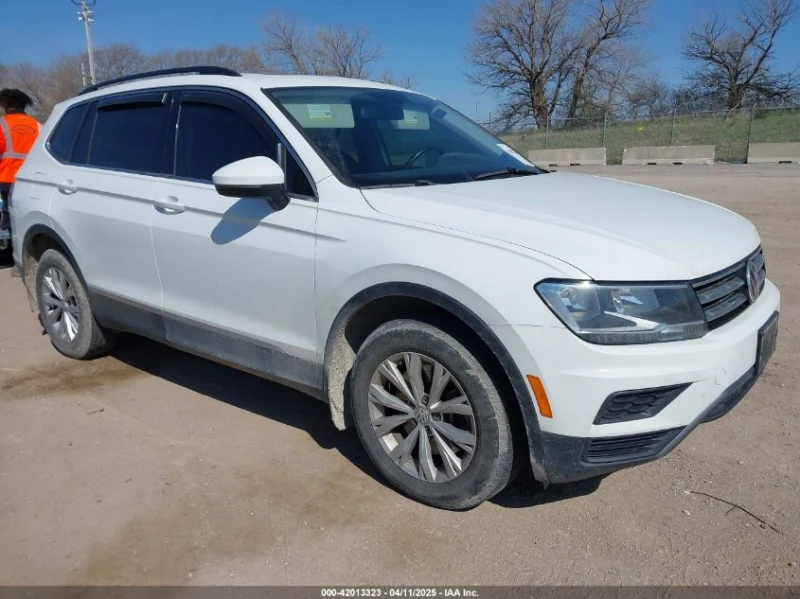 VW Tiguan 2.0L I-4 DI, DOHC, VVT, TURBO, 184HP All Wheel Dri - 30000 лв. - 21526010 1