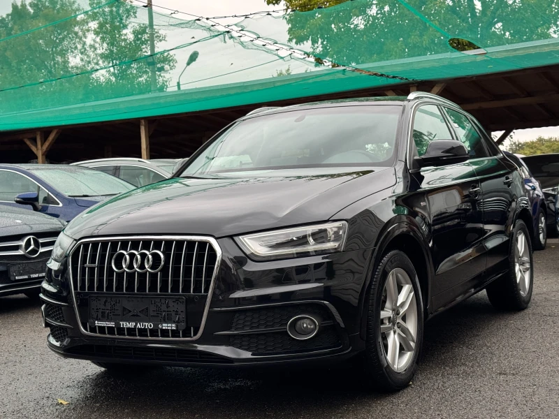Audi Q3 2.0TDI* 4x4* 177к.с* СЕРВИЗНА КНИЖКА С ПЪЛНА ИСТОР - 27800 лв. / 14213.91 € - 63487661 1