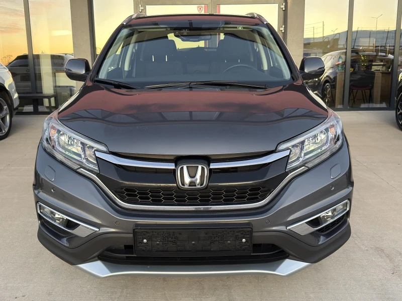 Honda Cr-v   1.6 I-DTEC 4WD  &#34;TOP&#39;&#34; - 31900 лв. / 16310.21 € - 47481387 1