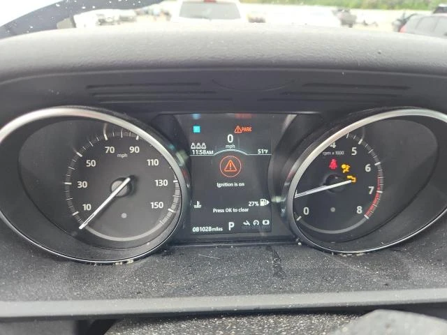 Land Rover Discovery 3.0L 6 All wheel drive, снимка 14 - Автомобили и джипове - 53222817