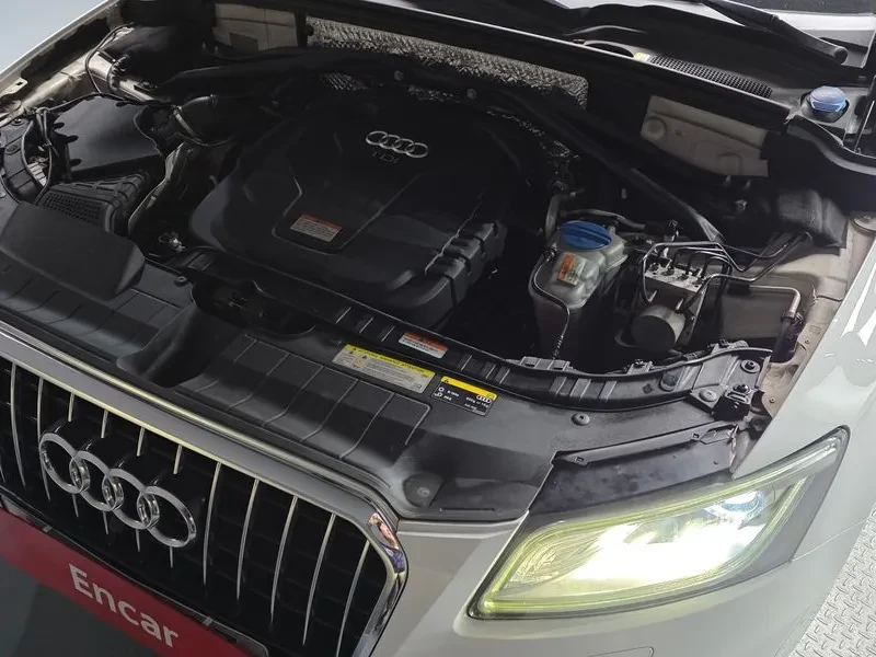 Audi Q5 3.0 TDI Quattro, снимка 6 - Автомобили и джипове - 55130860