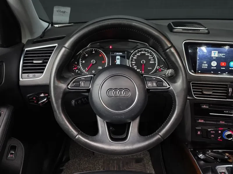 Audi Q5 3.0 TDI Quattro, снимка 13 - Автомобили и джипове - 55130860