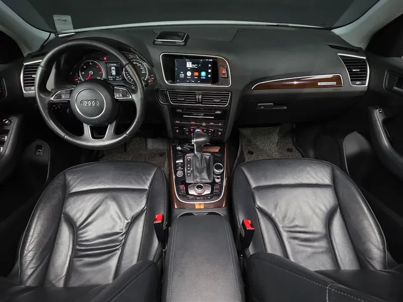 Audi Q5 3.0 TDI Quattro, снимка 7 - Автомобили и джипове - 55130860