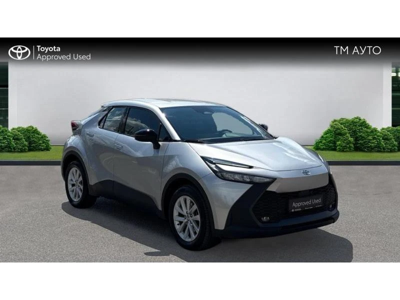 Toyota C-HR 2.0 PHEV COOL, снимка 17 - Автомобили и джипове - 55376470