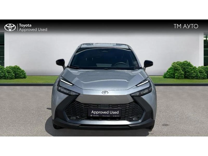 Toyota C-HR 2.0 PHEV COOL, снимка 5 - Автомобили и джипове - 55376470