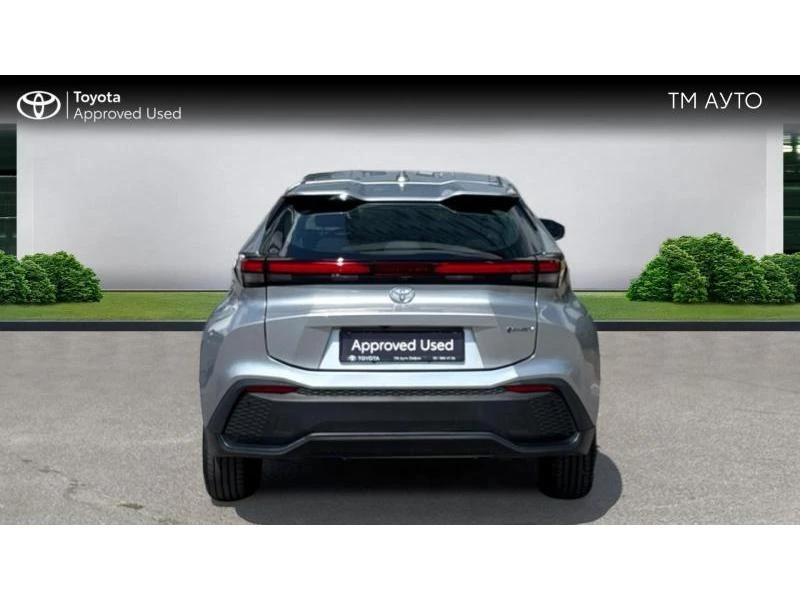 Toyota C-HR 2.0 PHEV COOL, снимка 4 - Автомобили и джипове - 55376470