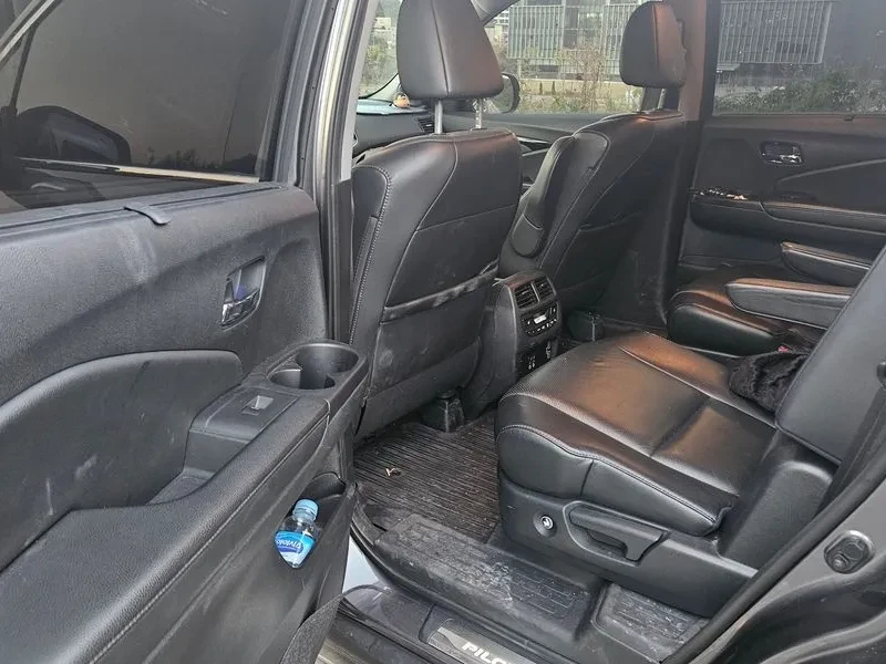 Honda Pilot 3.5 Elite, снимка 10 - Автомобили и джипове - 55953053
