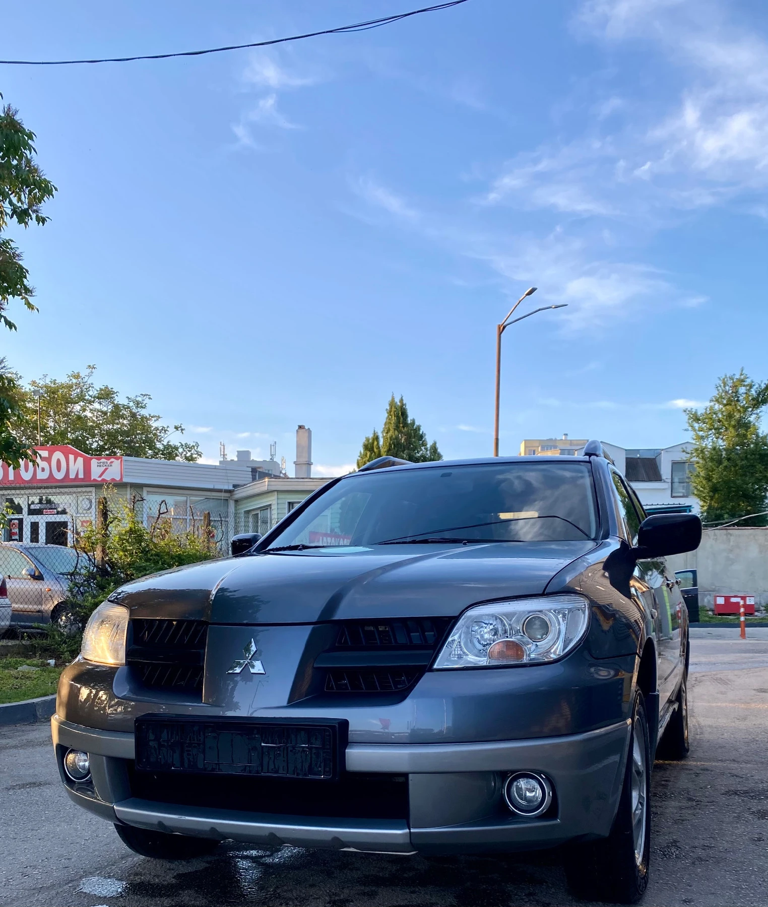 Mitsubishi Outlander 2.0I Бензин , снимка 1