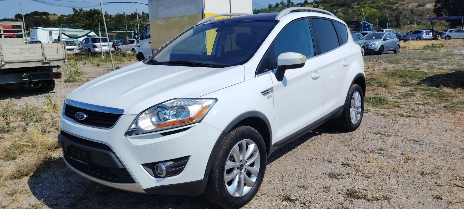 Ford Kuga 2.5i-200к.с, снимка 1