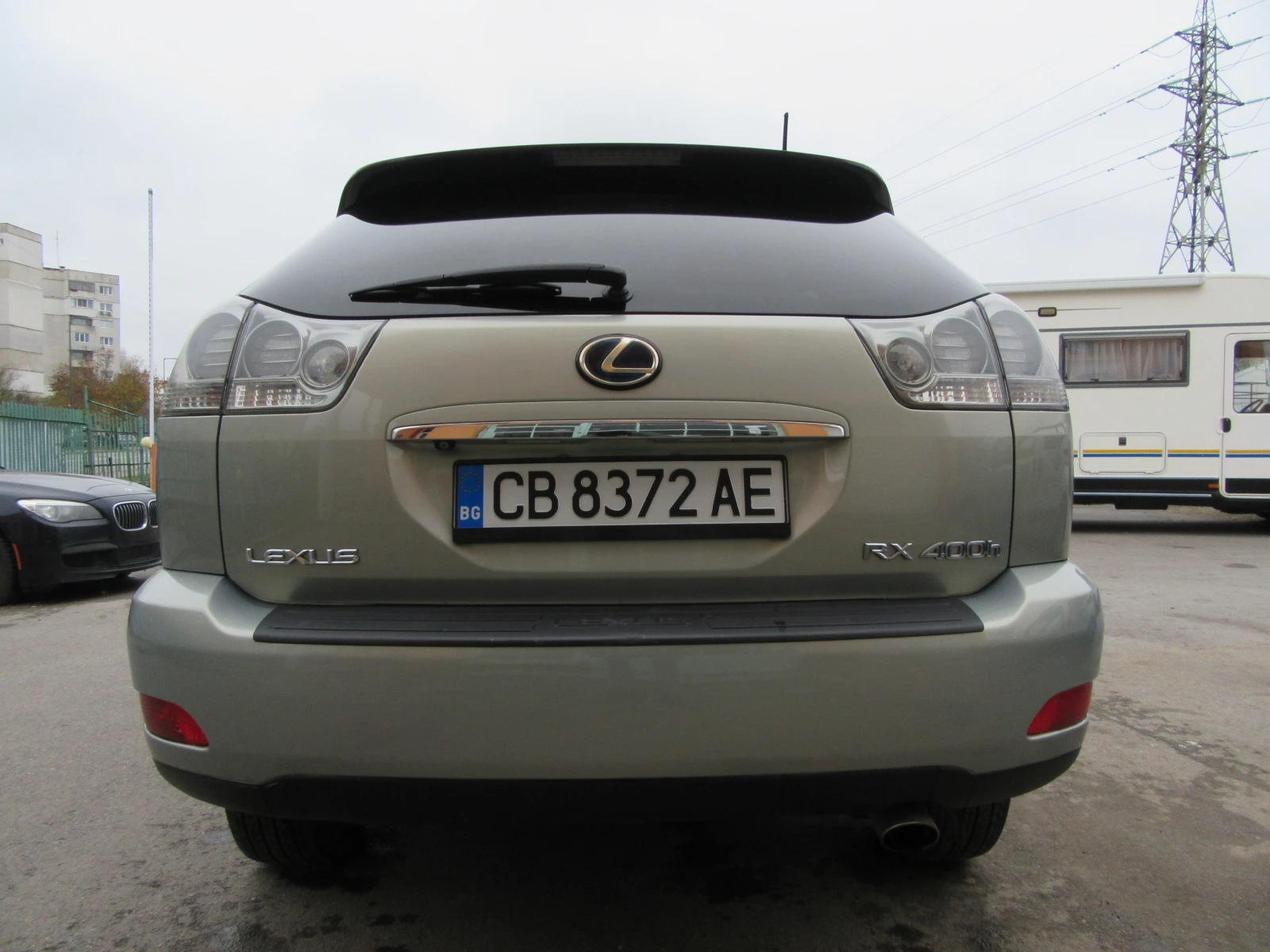 Lexus RX 400h 3.3i/GAZ/HYBRID/4x4/FULL - изображение 7