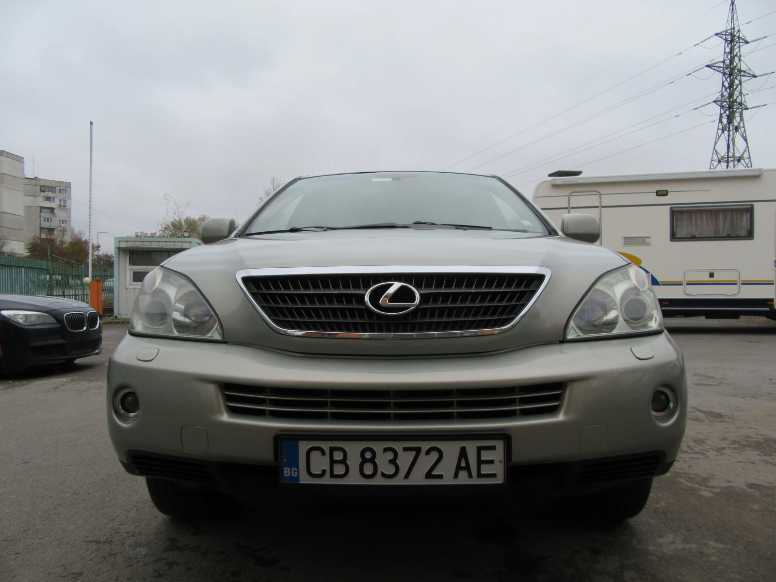 Lexus RX 400h 3.3i/GAZ/HYBRID/4x4/FULL - изображение 2