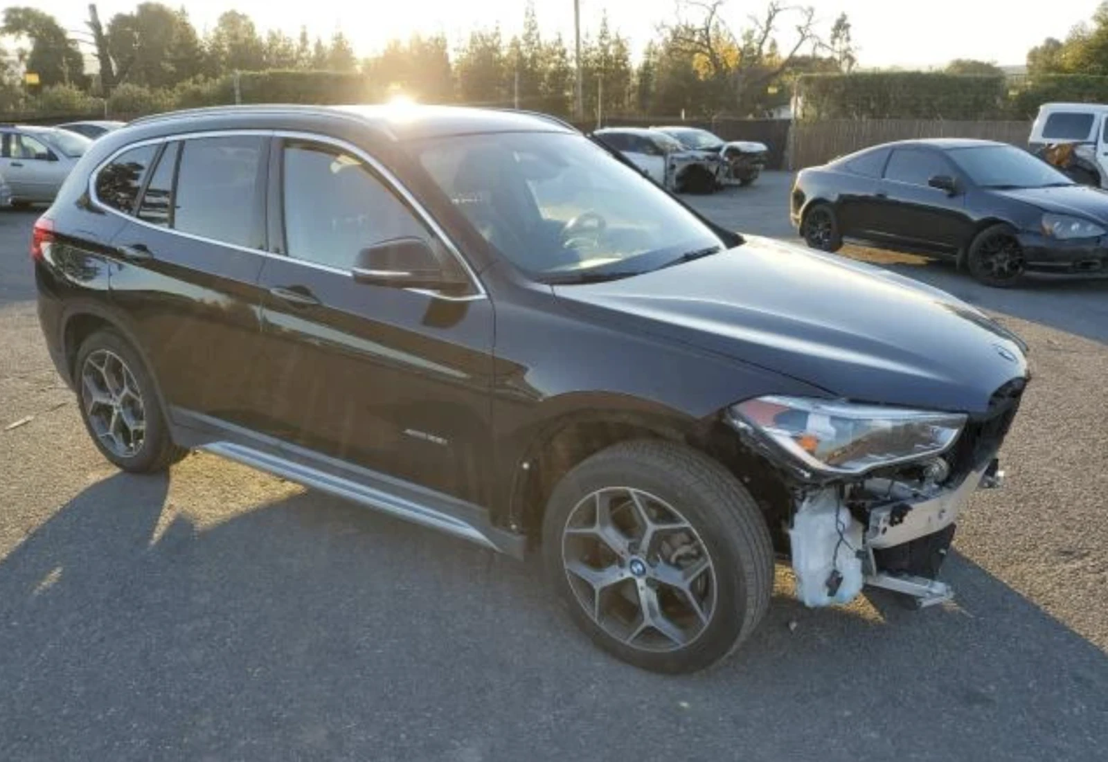 BMW X1 XDRIVE28I  - [1] 