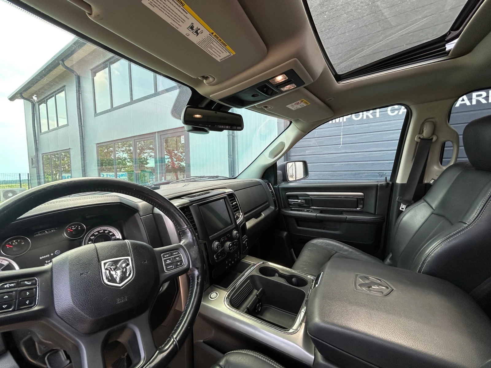 Dodge RAM 1500 5.7 Hemi LPG m2019 - изображение 10