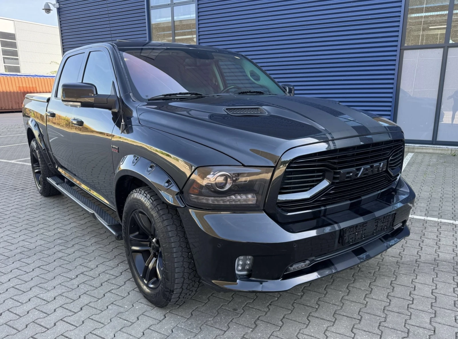 Dodge RAM 1500 5.7 Hemi LPG m2019 - изображение 3