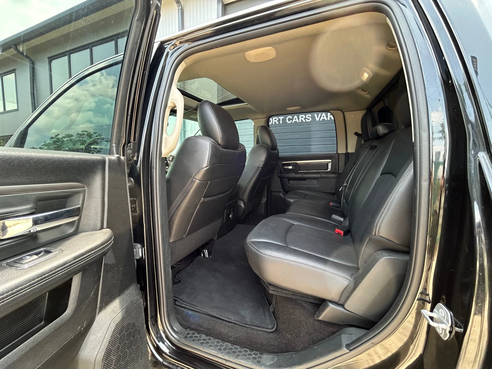 Dodge RAM 1500 5.7 Hemi LPG m2019 | Mobile.bg   13