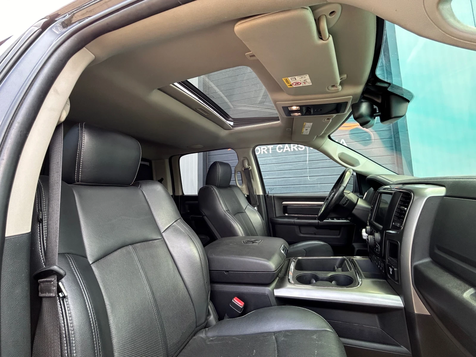 Dodge RAM 1500 5.7 Hemi LPG m2019 | Mobile.bg   11