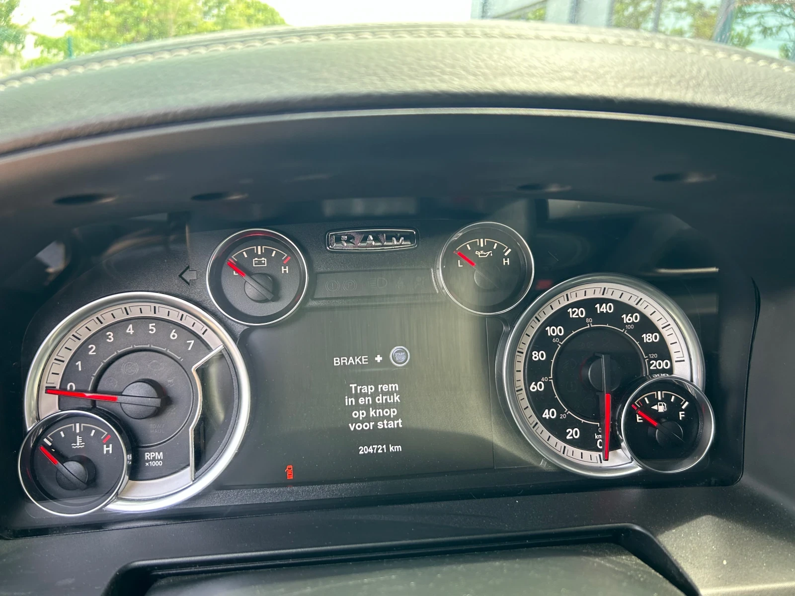 Dodge RAM 1500 5.7 Hemi LPG m2019 | Mobile.bg   16